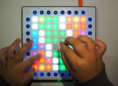 James Egbert Taylr Renee – Cant Stay Here Sein Music [Launchpad Pro Cover]