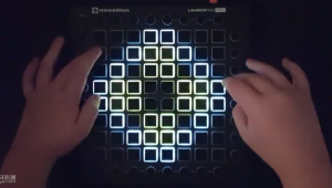 (LEVEL3)Alan Walker – Alone Launchpad工程下载