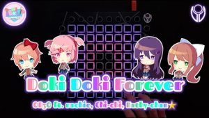 (LEVEL2)Doki Doki Forever! – OR3O ft. rachie, Chi-chi, Kathy-chan Launchpad工程下载