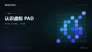 LAUNCHPAD工作站教学·使用篇 – 02.认识虚拟 PAD:每个键和按钮